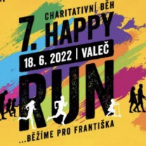 Happy run ve Valči