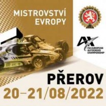 Mistrovství Evropy v Autocrosu v Přerově