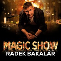 MAGIC SHOW Radka Bakaláře