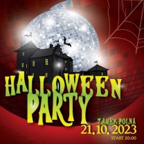 Halloween párty na zámku Polná!