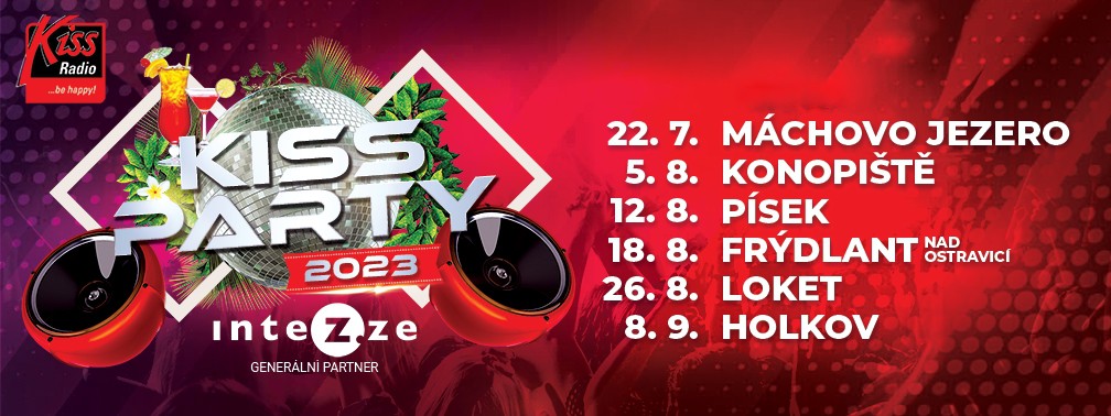 Kissparty Live 2023