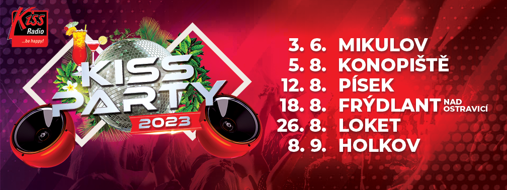 Kisspárty Live 2023