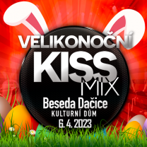 Velikonoční KissMixx 6.4.