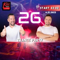 Trance Party Live 6.12. 2023
