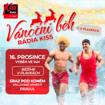Vánoční běh rádia Kiss