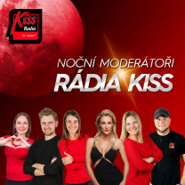 Vysíláme i v noci!