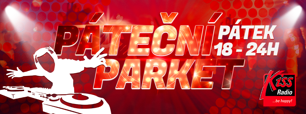 Páteční parket!