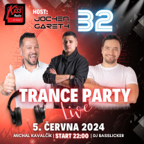 Trance Party Live 5.6.2024