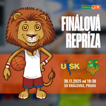 ZVVZ USK Praha přivítají 30. listopadu brněnské Žabiny