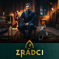 Zrádci jsou zpět a míří i do kin!