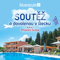 Vyhrajte dovolenou s CK Blue Style!