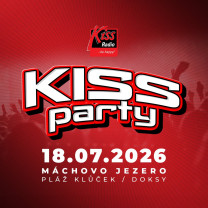 KISSPARTY U MACHOVA JEZERA