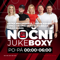 Vysíláme NONSTOP, od rána až do rána!