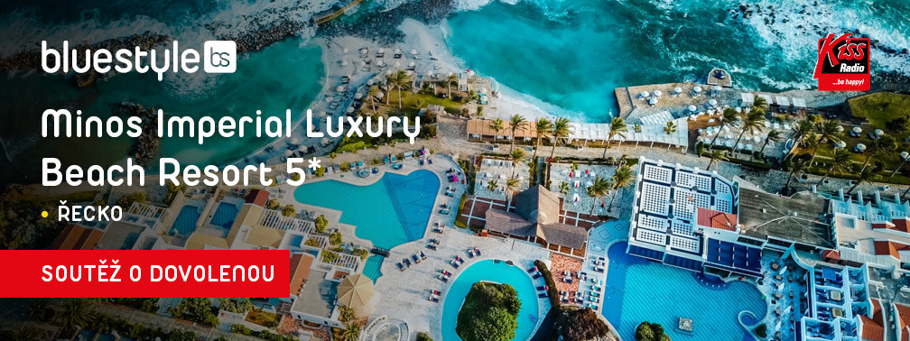 Vyhrajte dovolenou do slunečného Řecka od CK Blue Style